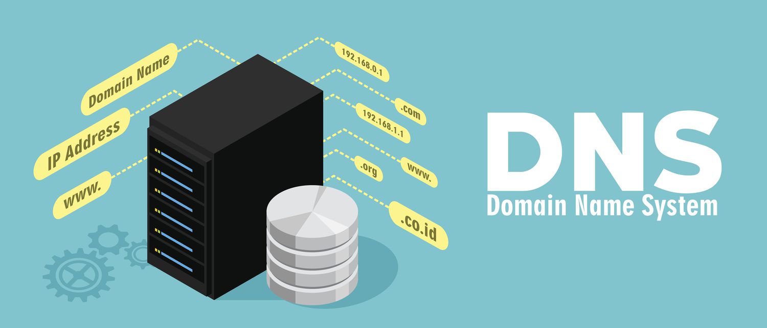 How DNS connects domains and IPs